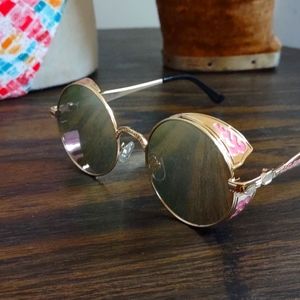 Steampunk Style sunglasses